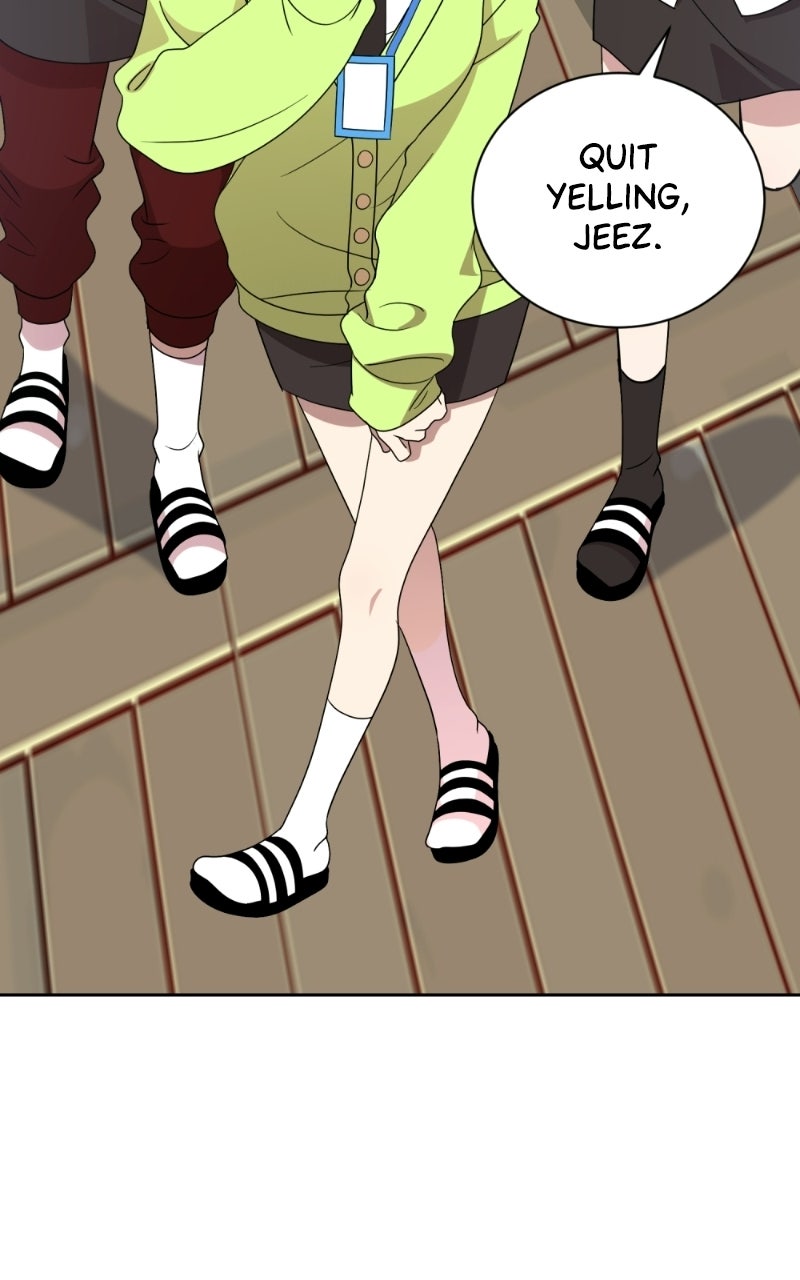 Friend Request Ep. 19 - How Dare You... page 65 - 