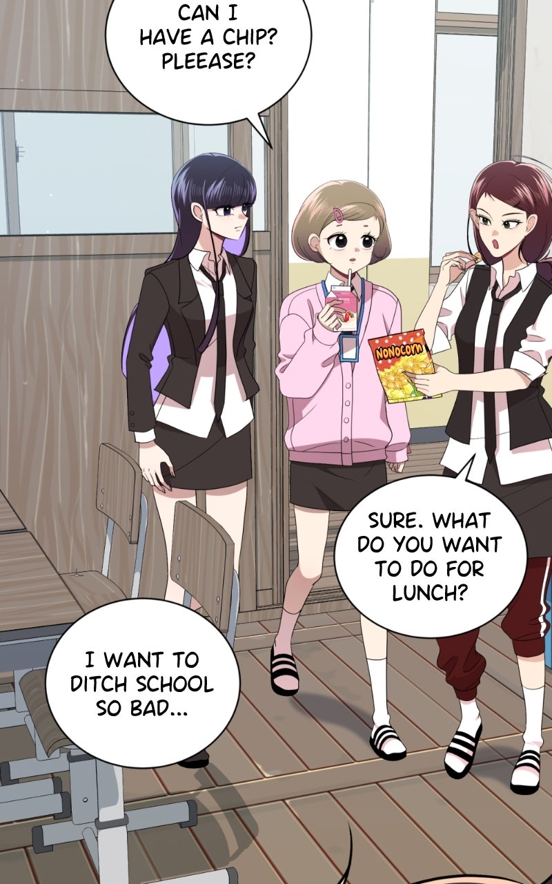 Friend Request Ep. 19 - How Dare You... page 70 - 