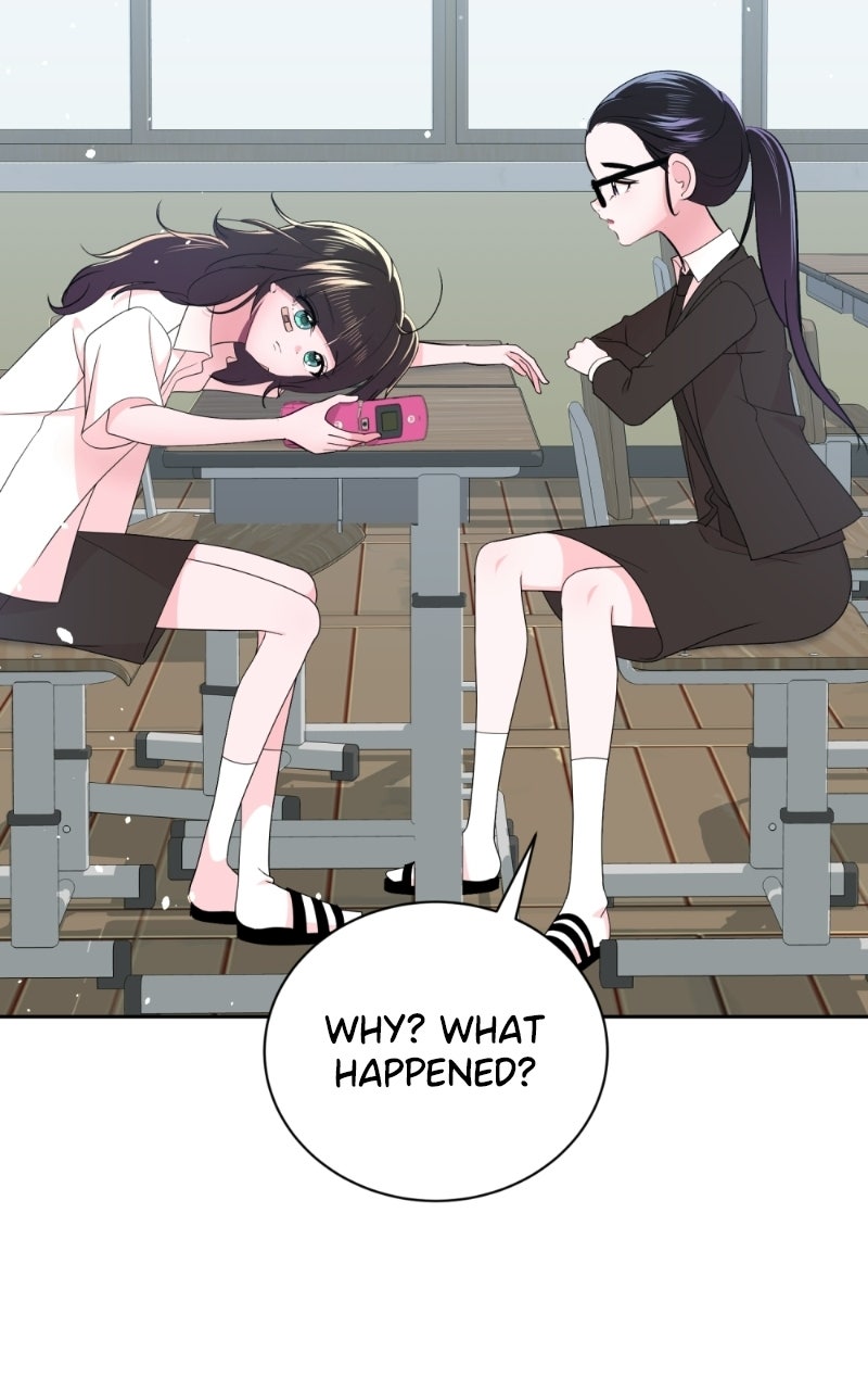 Friend Request Ep. 19 - How Dare You... page 99 - 