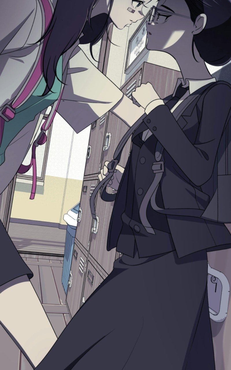 Friend Request Ep. 21 - Hmph. page 11 - 