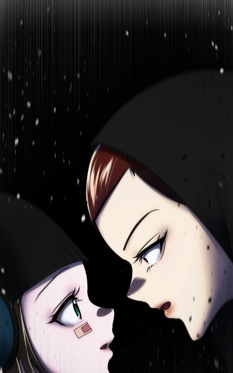 Friend Request Ep. 21 - Hmph. page 108 - 