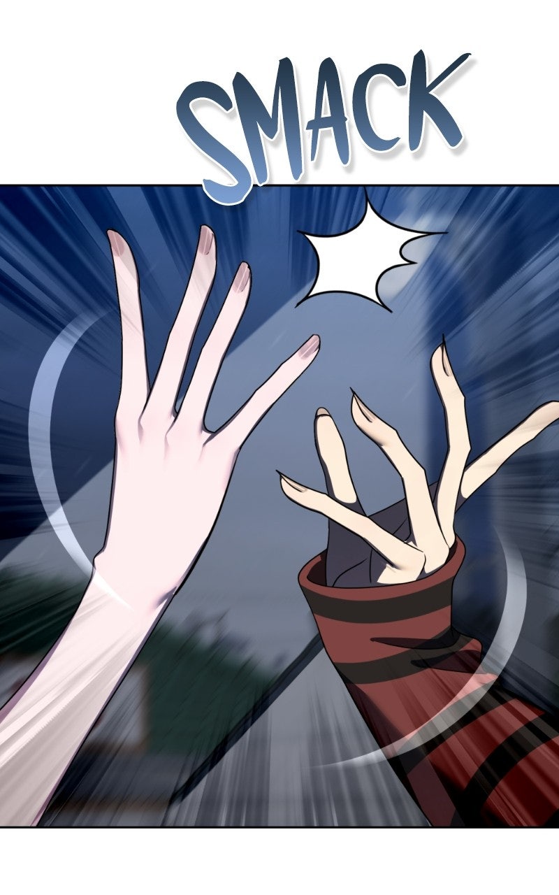 Friend Request Ep. 21 - Hmph. page 111 - 