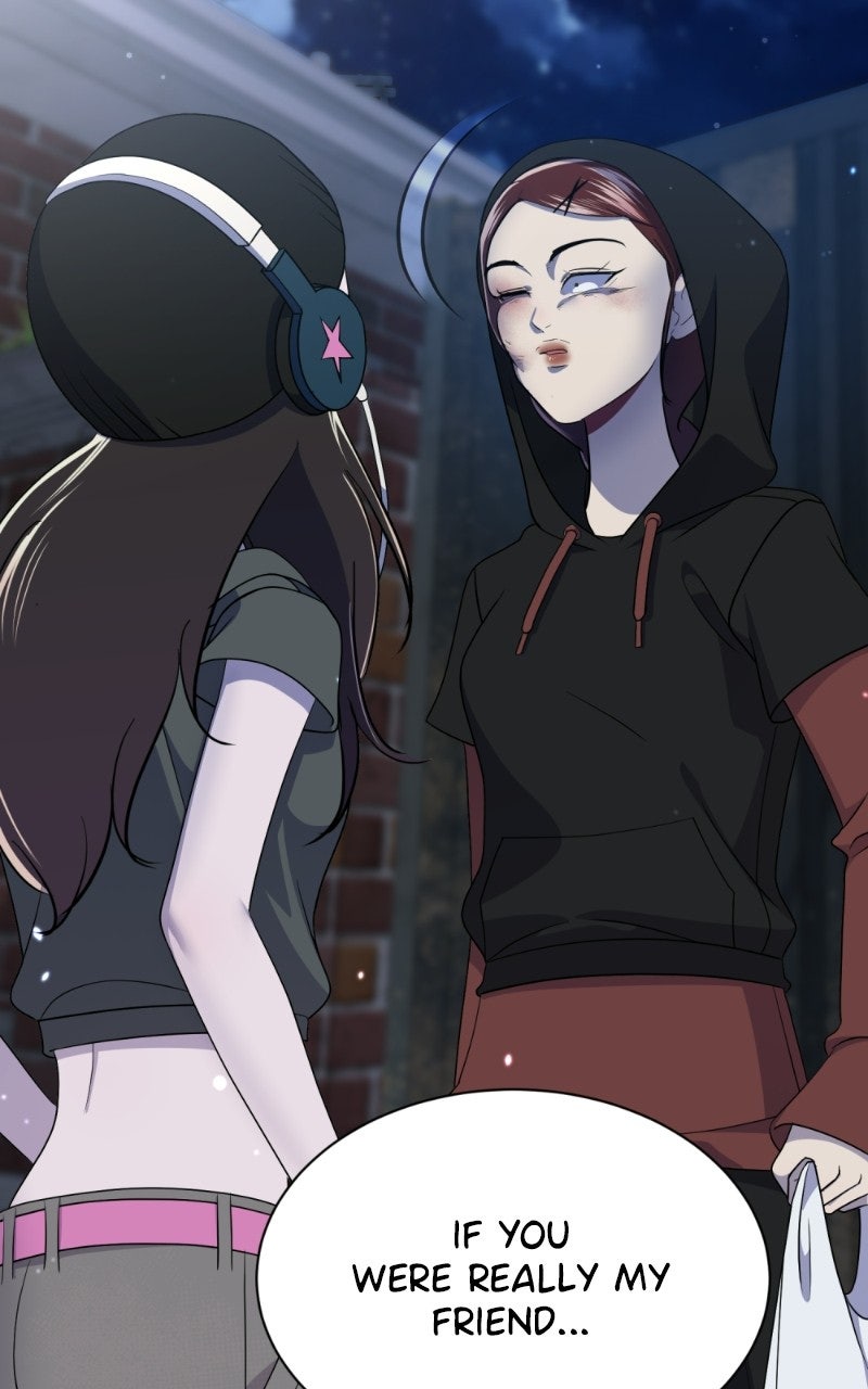 Friend Request Ep. 21 - Hmph. page 113 - 