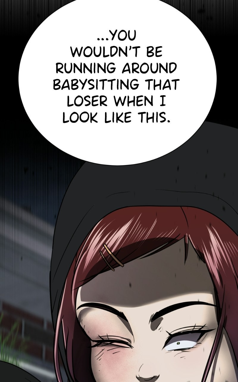 Friend Request Ep. 21 - Hmph. page 116 - 