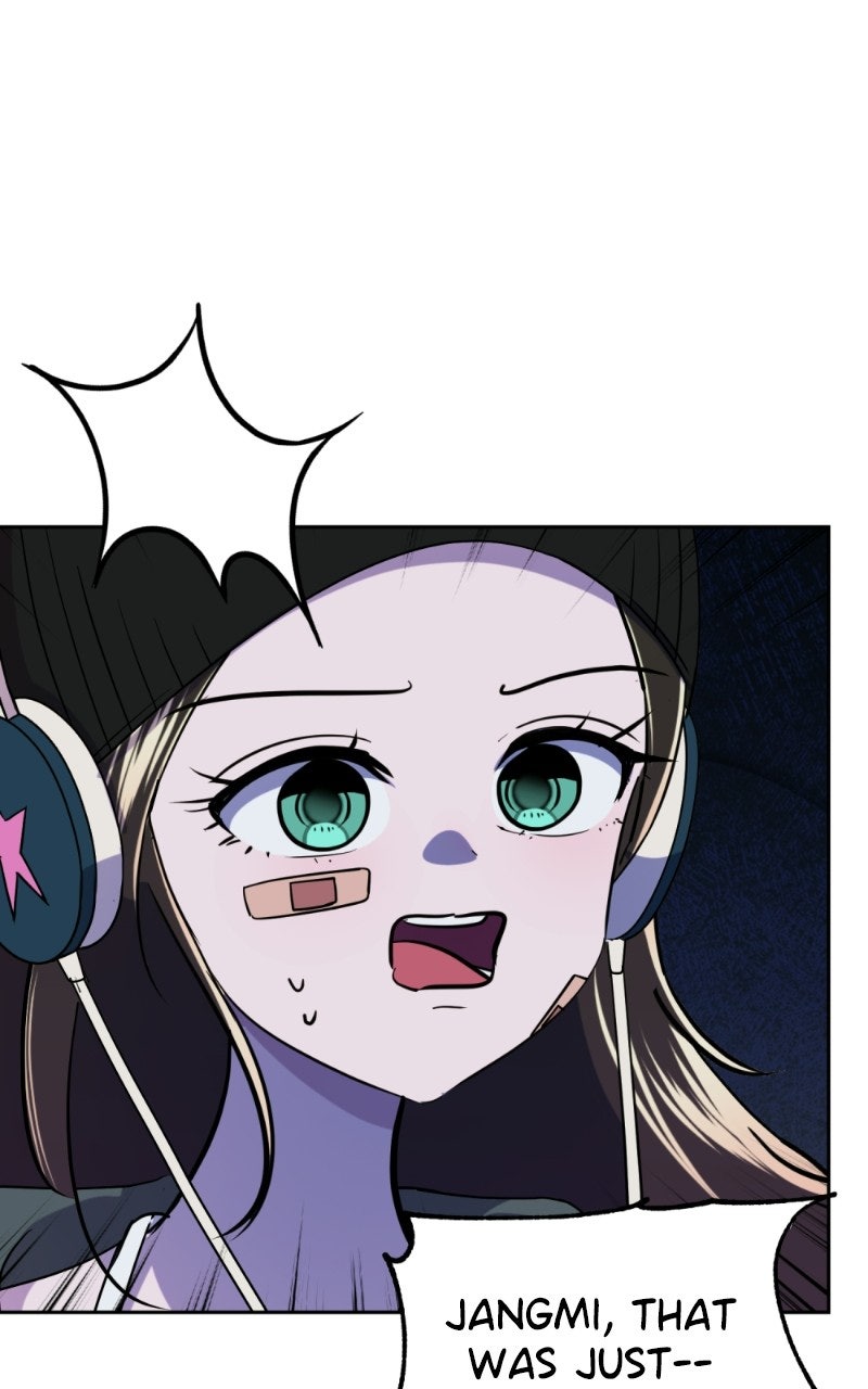 Friend Request Ep. 21 - Hmph. page 118 - 