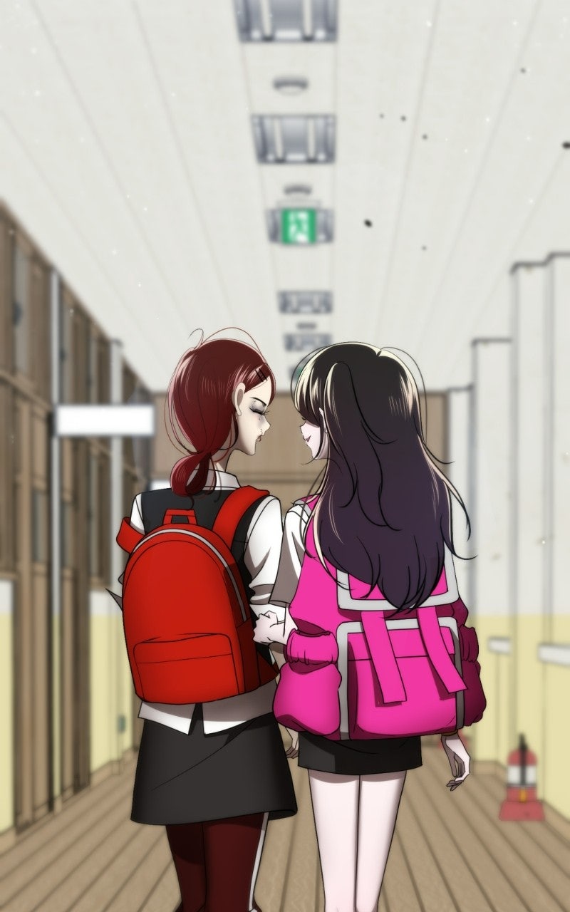 Friend Request Ep. 21 - Hmph. page 16 - 