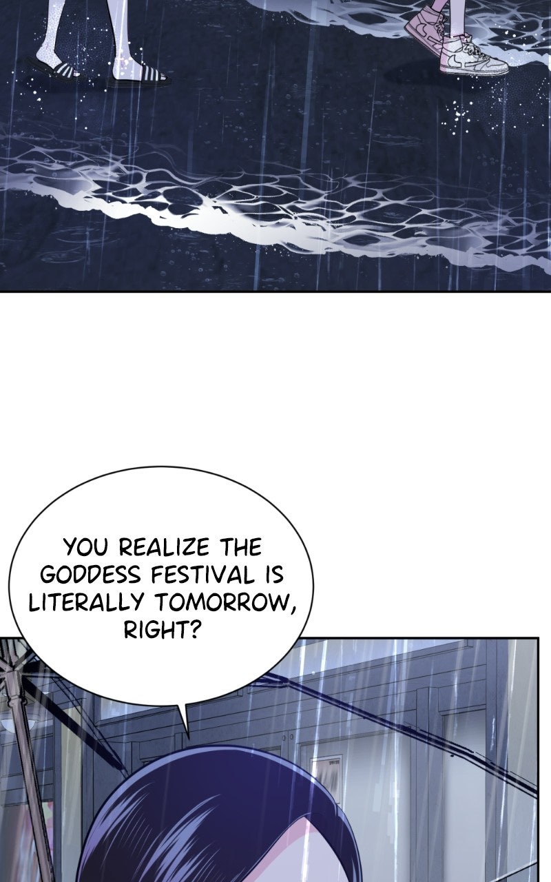 Friend Request Ep. 21 - Hmph. page 156 - 
