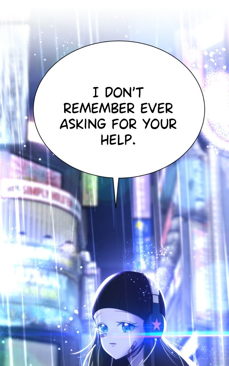 Friend Request Ep. 21 - Hmph. page 158 - 
