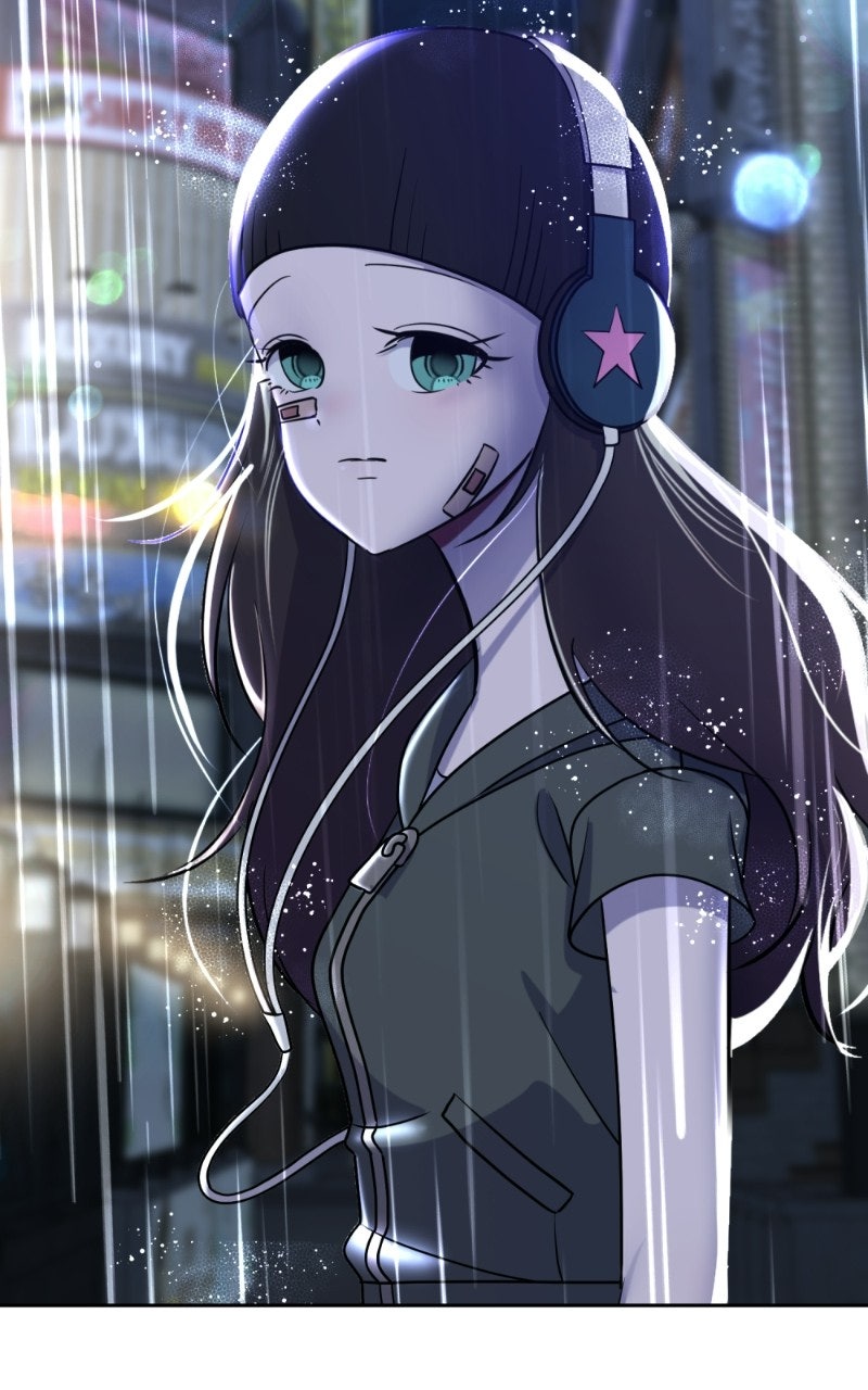Friend Request Ep. 21 - Hmph. page 164 - 