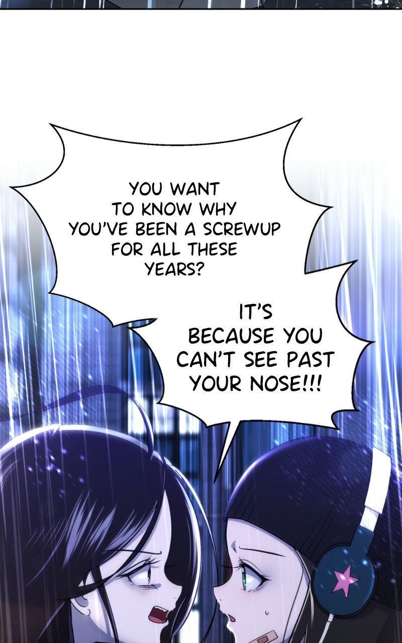 Friend Request Ep. 21 - Hmph. page 179 - 