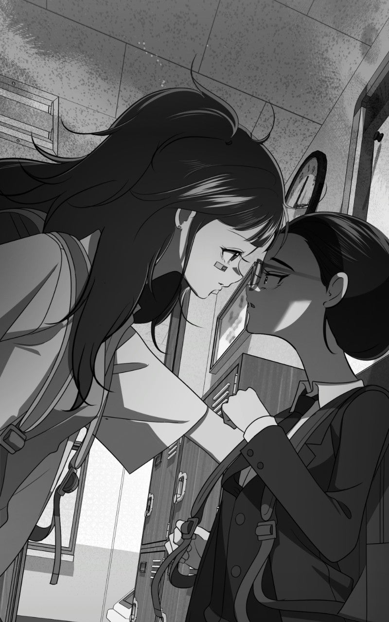 Friend Request Ep. 21 - Hmph. page 38 - 