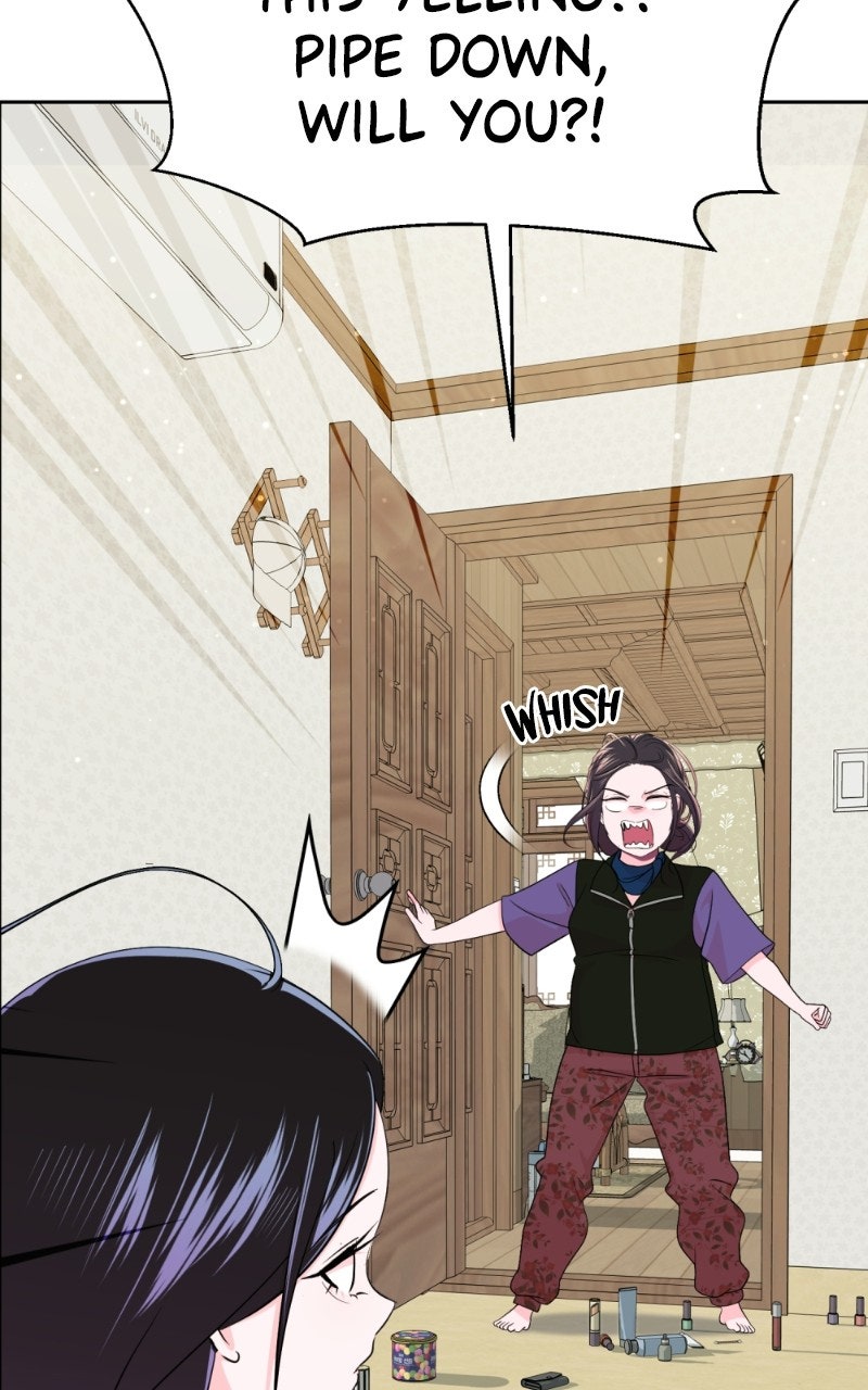 Friend Request Ep. 21 - Hmph. page 45 - 