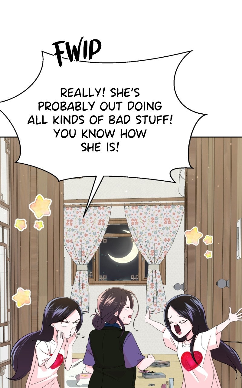 Friend Request Ep. 21 - Hmph. page 51 - 