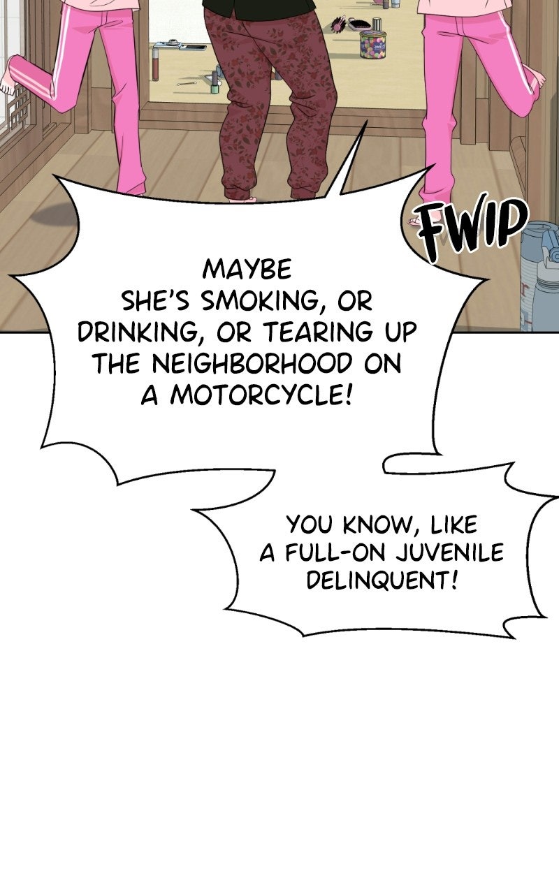 Friend Request Ep. 21 - Hmph. page 52 - 