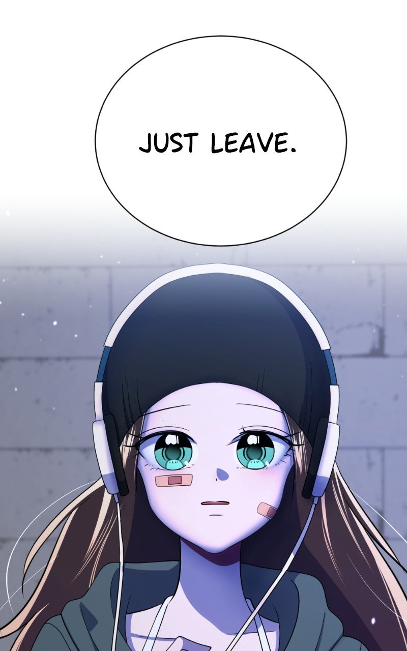 Friend Request Ep. 21 - Hmph. page 73 - 