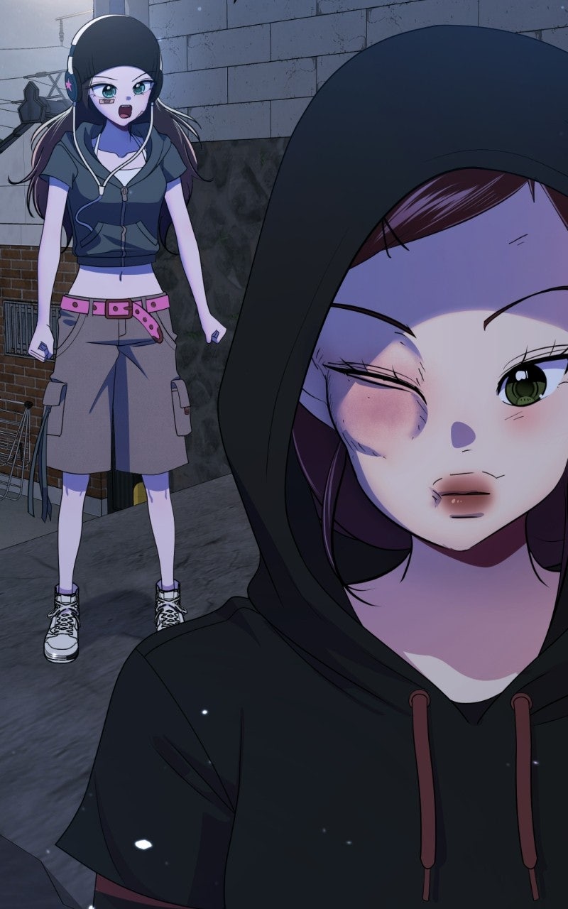 Friend Request Ep. 21 - Hmph. page 76 - 