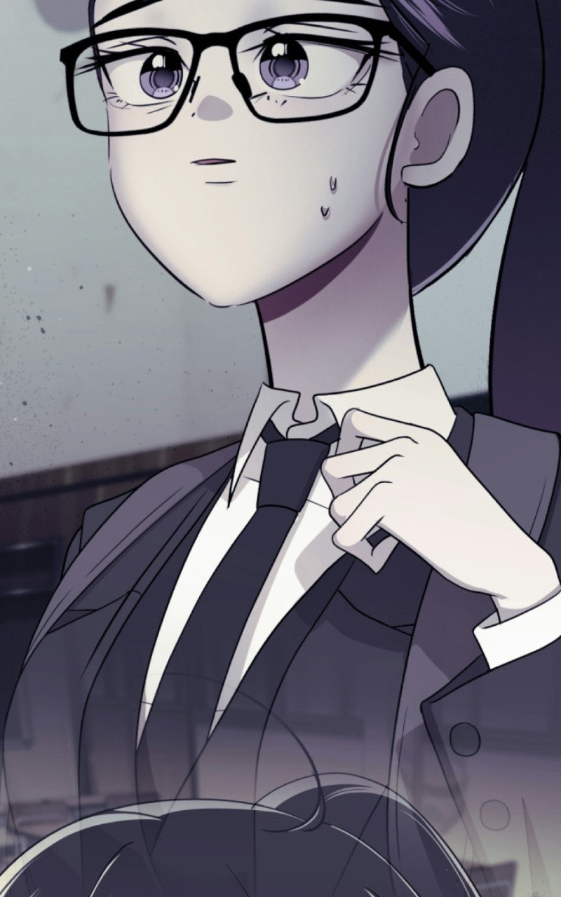 Friend Request Ep. 21 - Hmph. page 9 - 