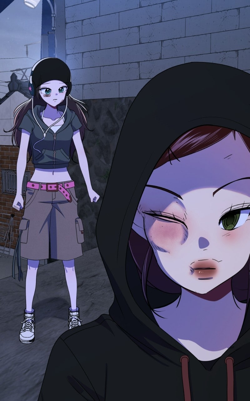 Friend Request Ep. 21 - Hmph. page 86 - 