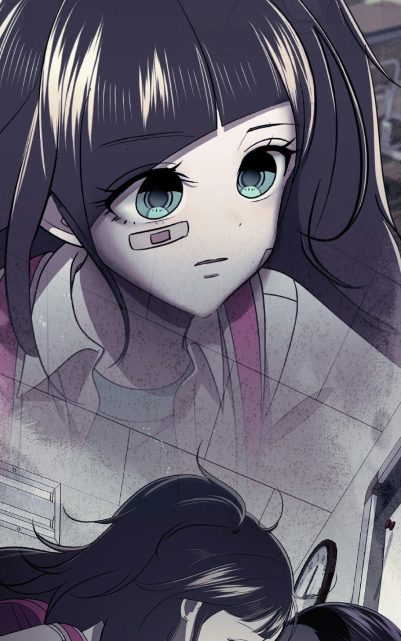 Friend Request Ep. 21 - Hmph. page 10 - 
