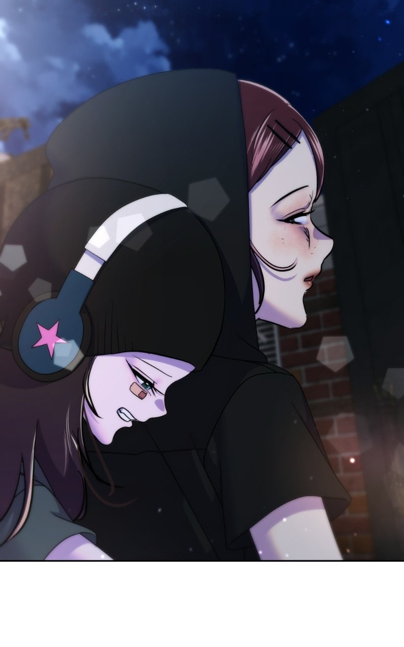 Friend Request Ep. 21 - Hmph. page 100 - 