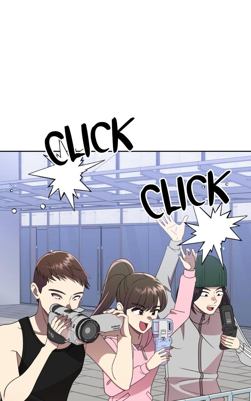 Friend Request Chapter 23 page 105 - 