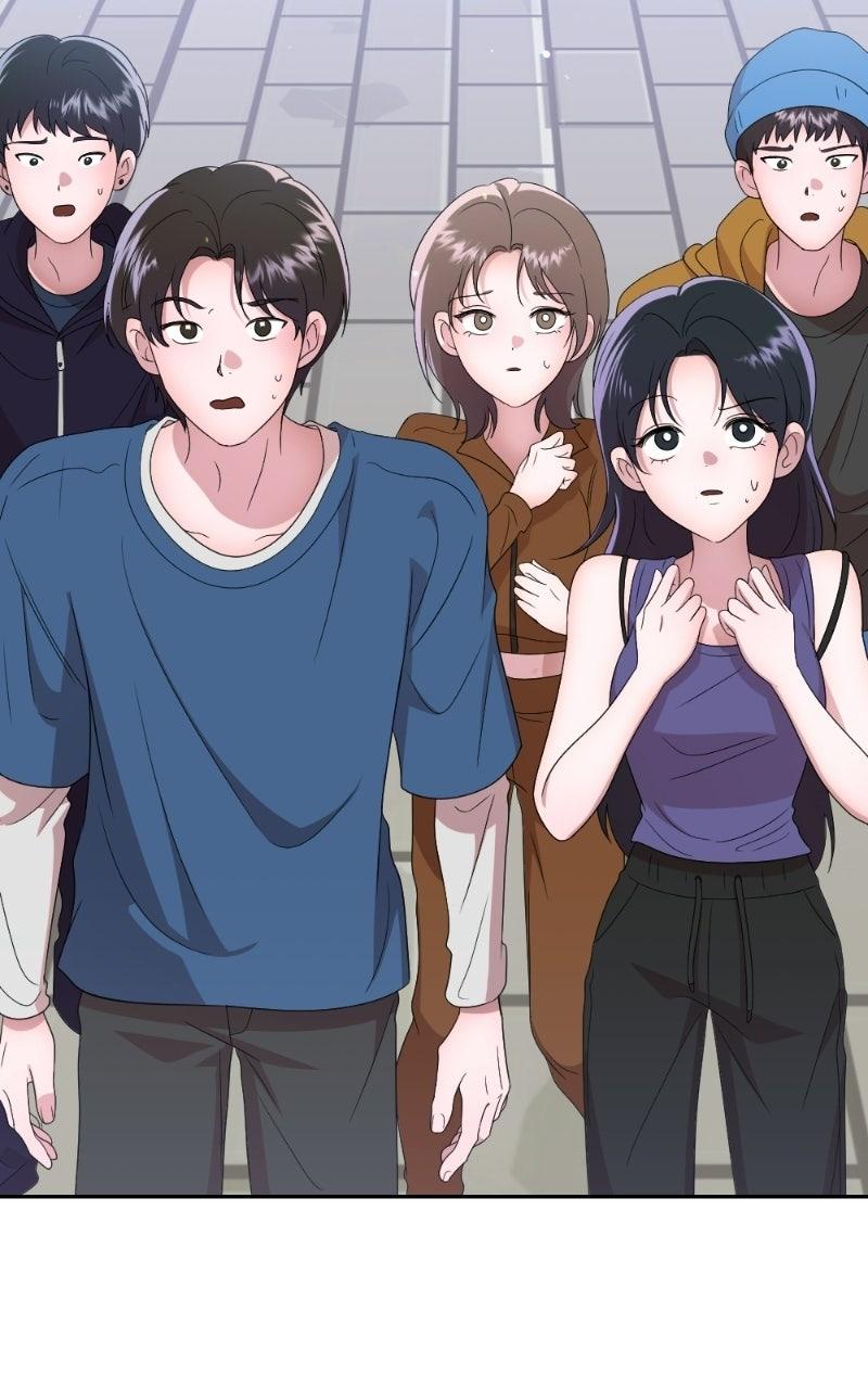 Friend Request Chapter 23 page 128 - 
