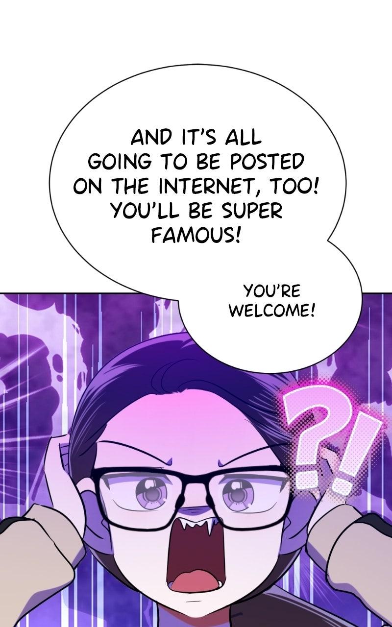 Friend Request Chapter 23 page 15 - 