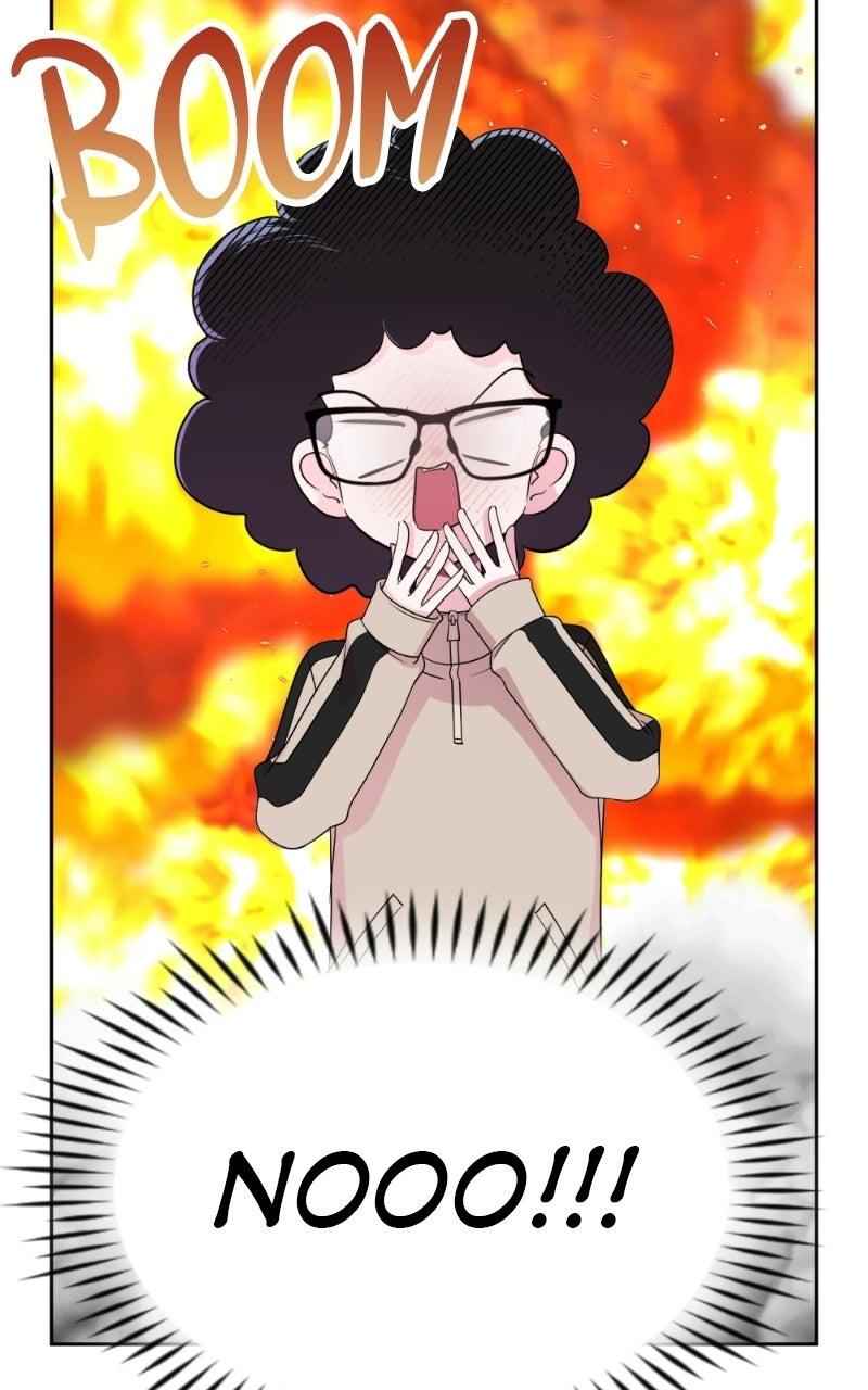 Friend Request Chapter 23 page 19 - 
