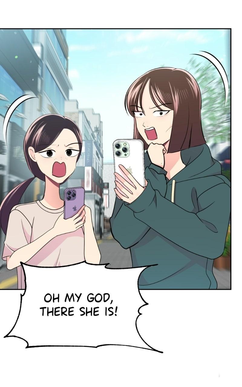 Friend Request Chapter 23 page 3 - 