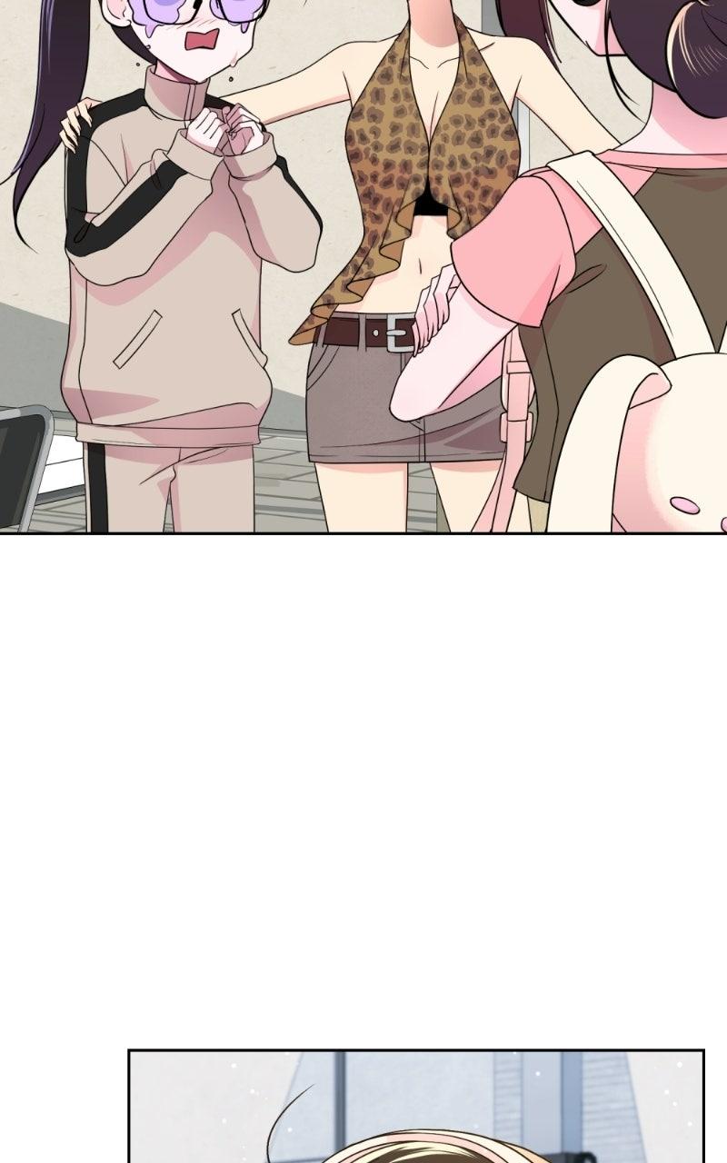 Friend Request Chapter 23 page 21 - 