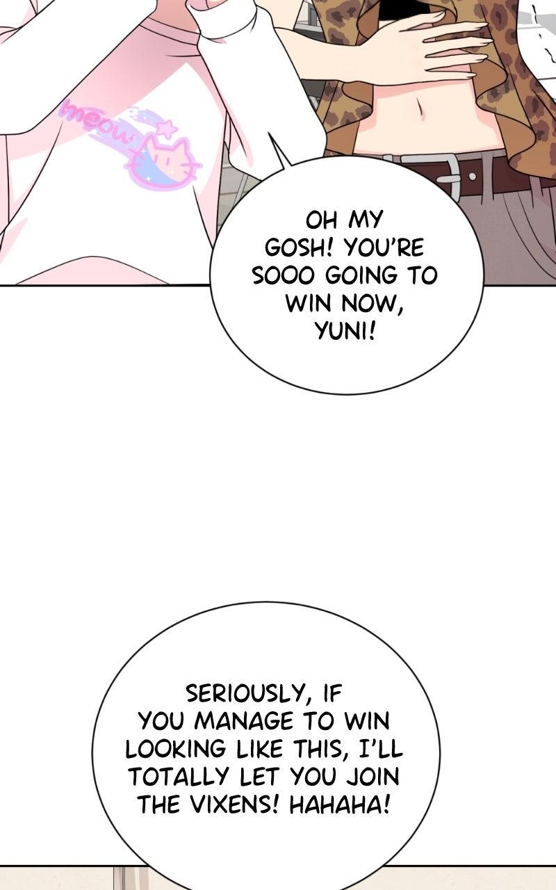 Friend Request Chapter 23 page 36 - 