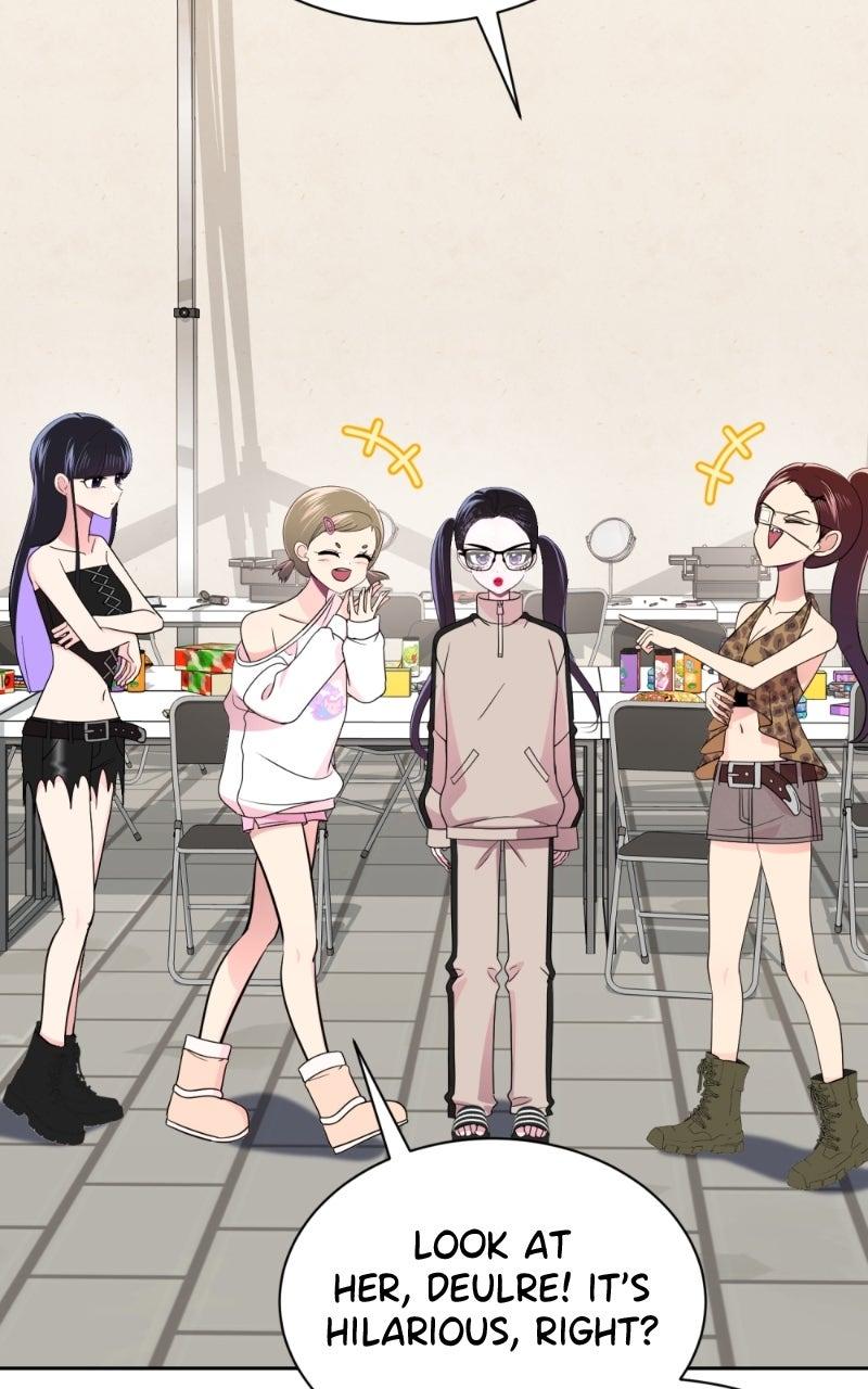 Friend Request Chapter 23 page 37 - 