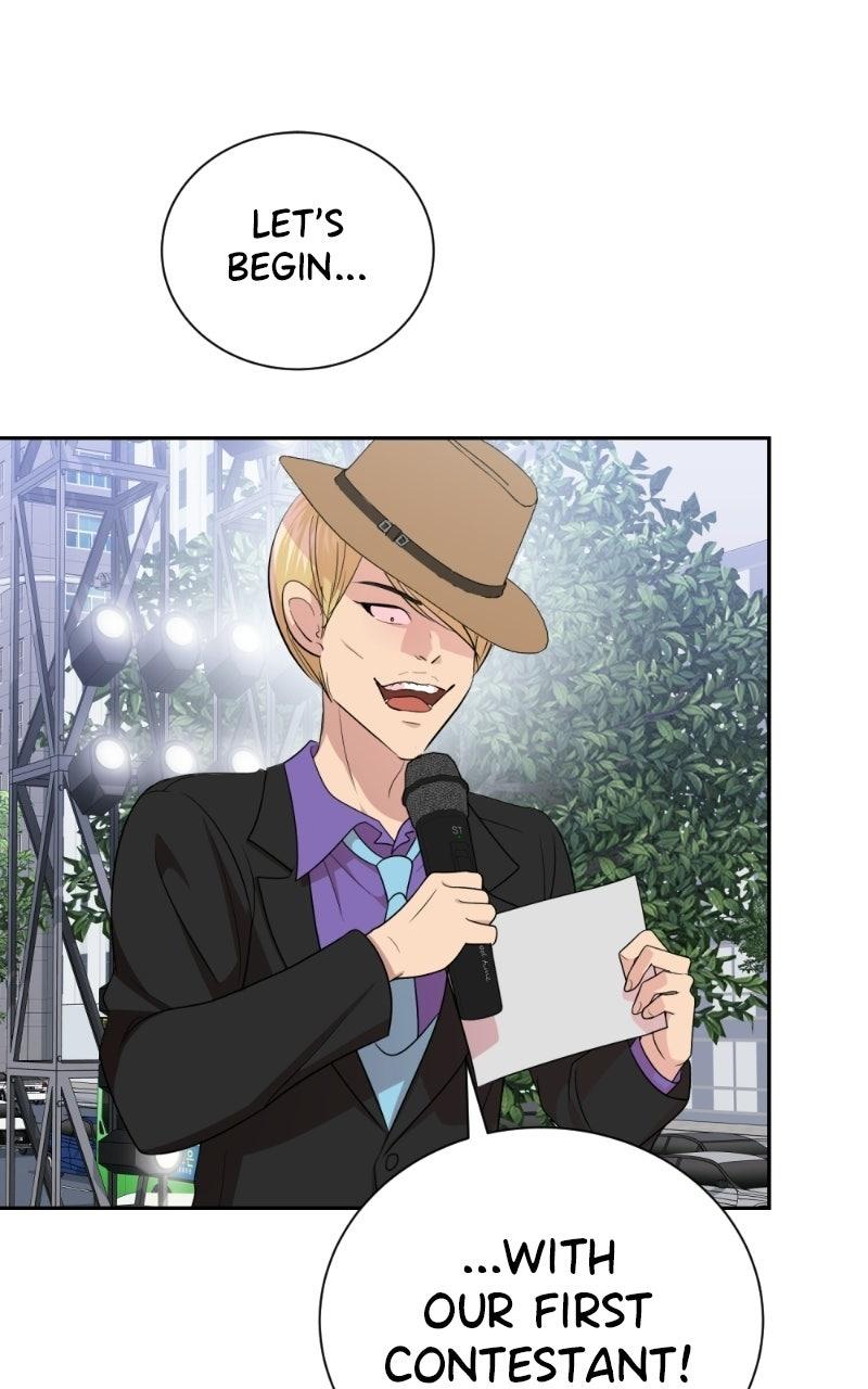 Friend Request Chapter 23 page 56 - 