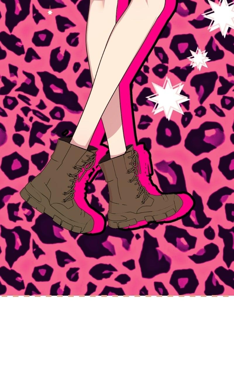 Friend Request Chapter 23 page 91 - 