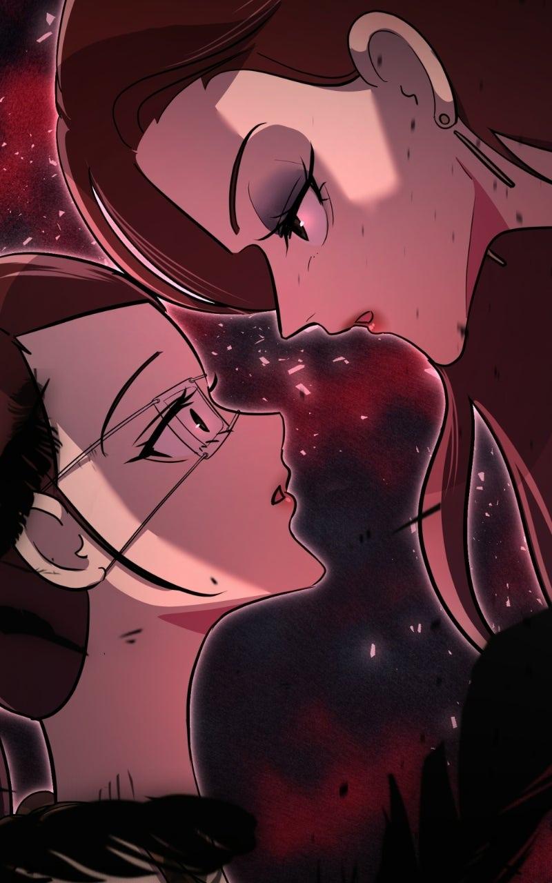 Friend Request Chapter 24 page 105 - 