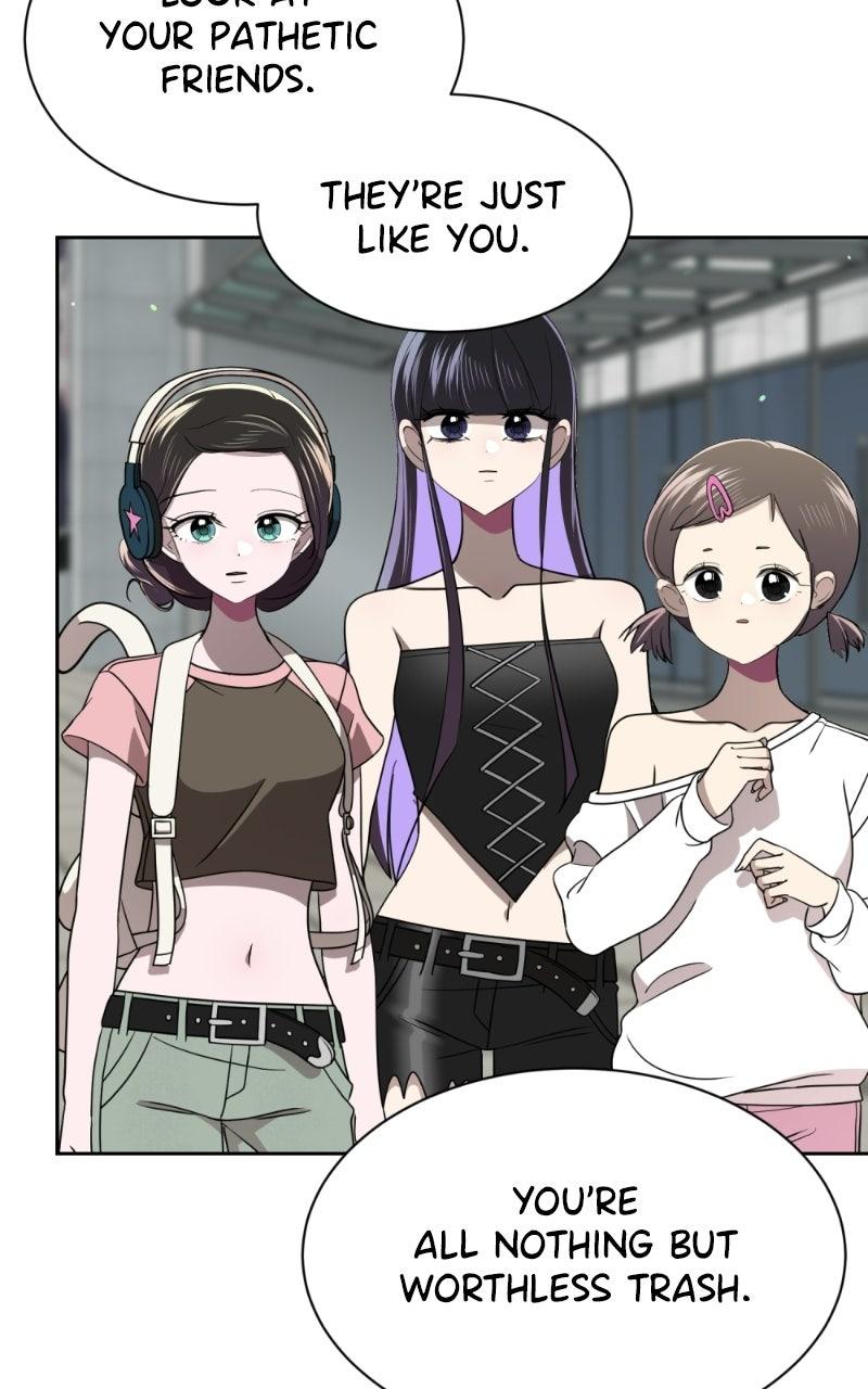 Friend Request Chapter 24 page 124 - 