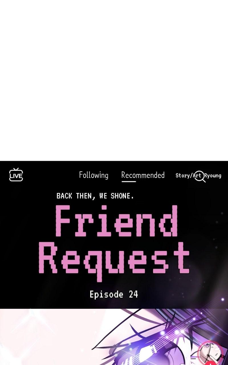 Friend Request Chapter 24 page 49 - 