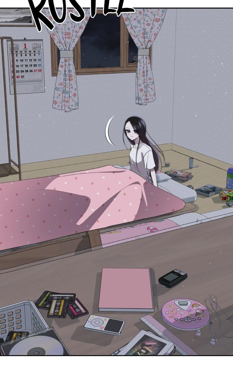 Friend Request Chapter 25 page 105 - 