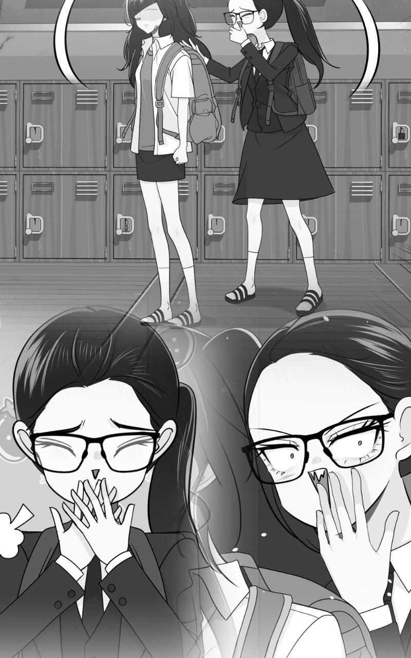 Friend Request Chapter 25 page 113 - 