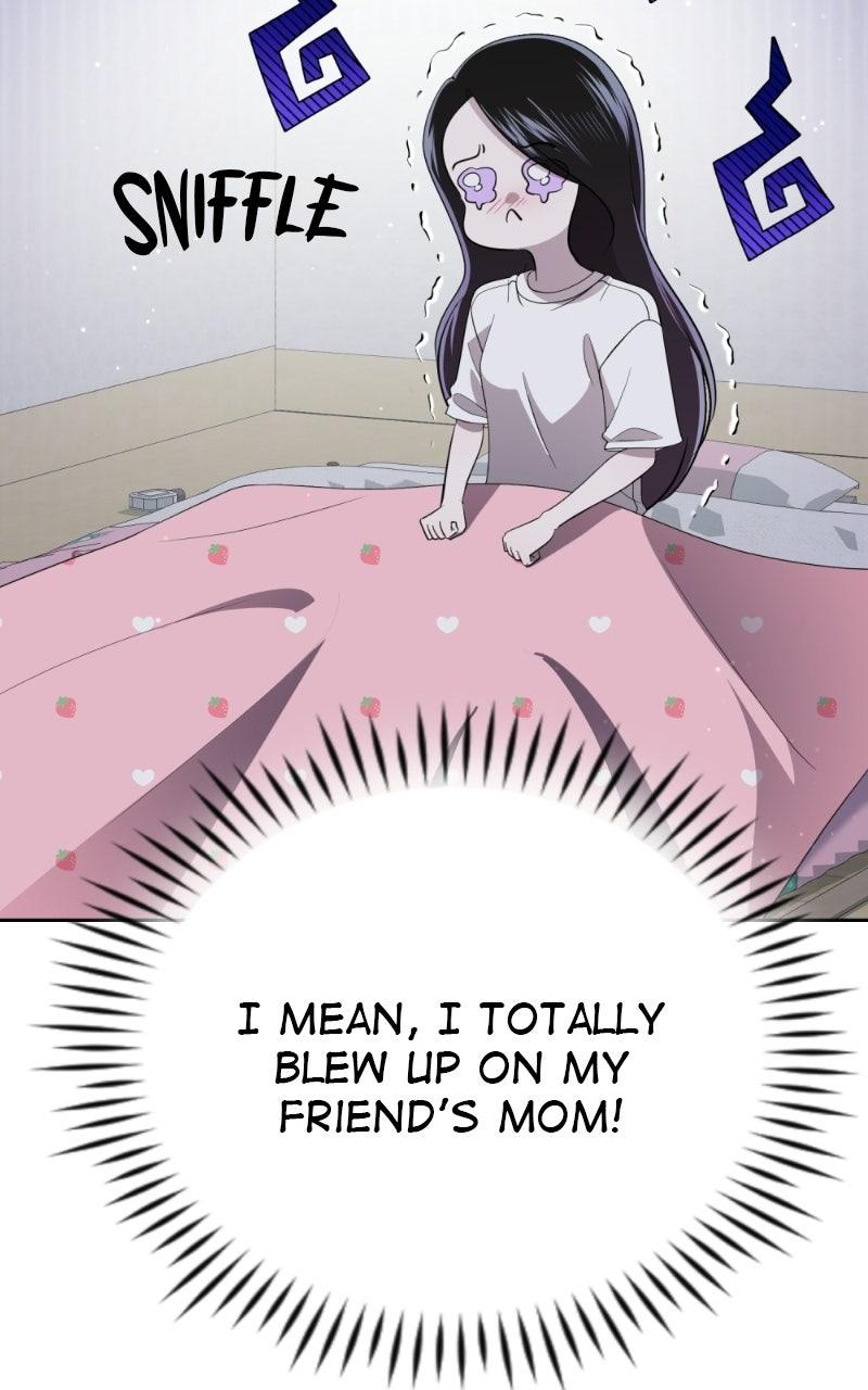 Friend Request Chapter 25 page 121 - 