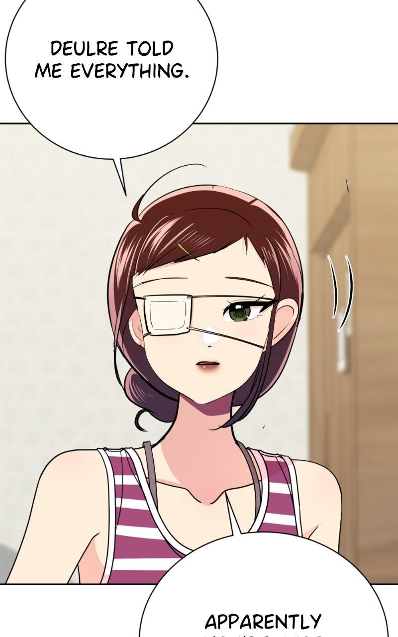 Friend Request Chapter 25 page 153 - 