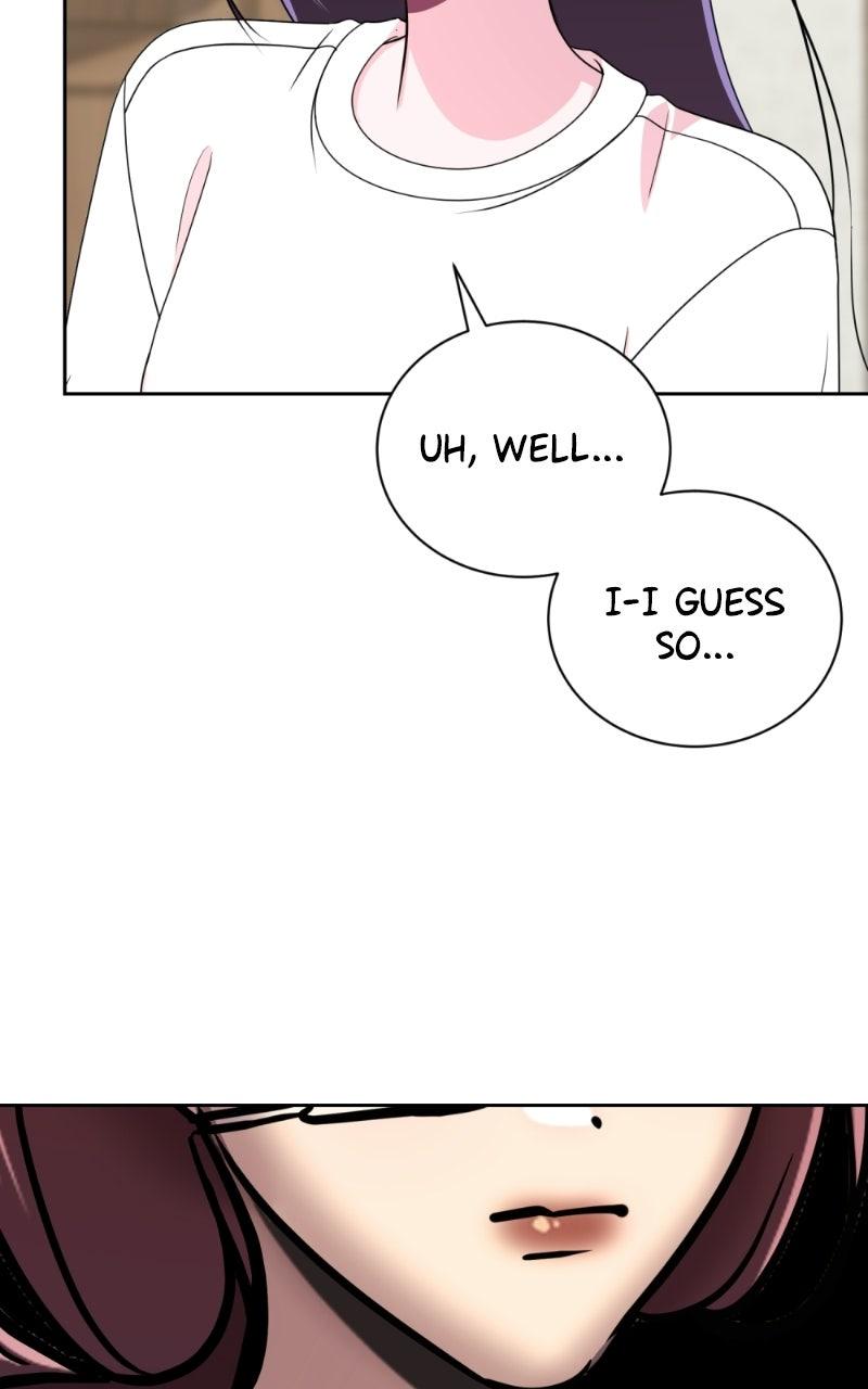 Friend Request Chapter 25 page 155 - 