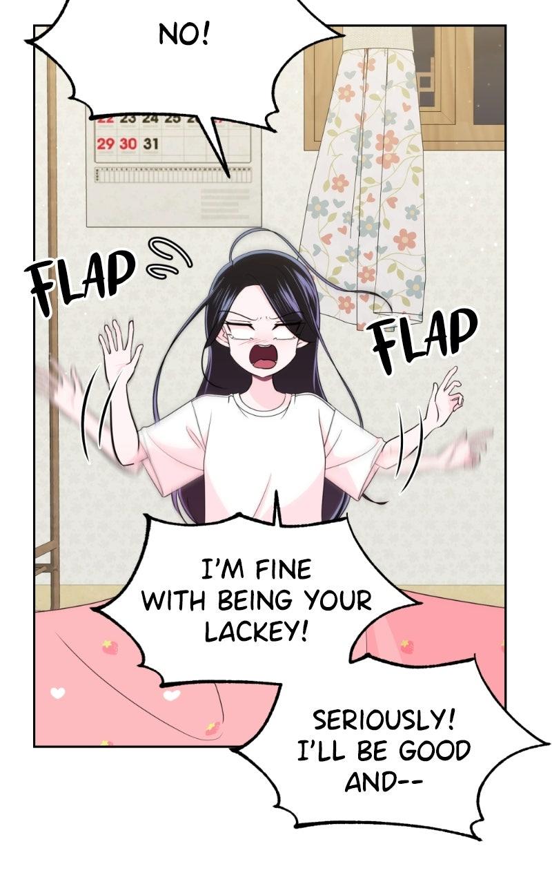 Friend Request Chapter 25 page 165 - 