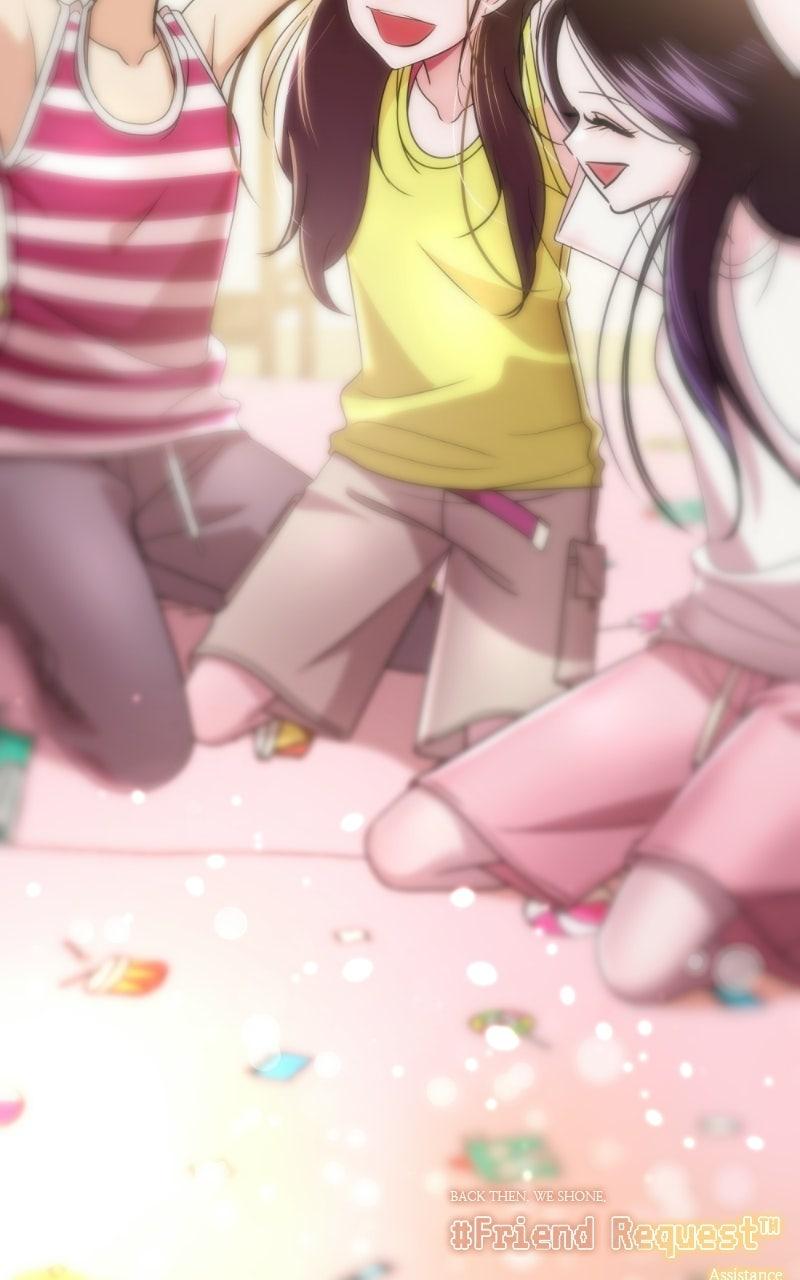 Friend Request Chapter 25 page 201 - 