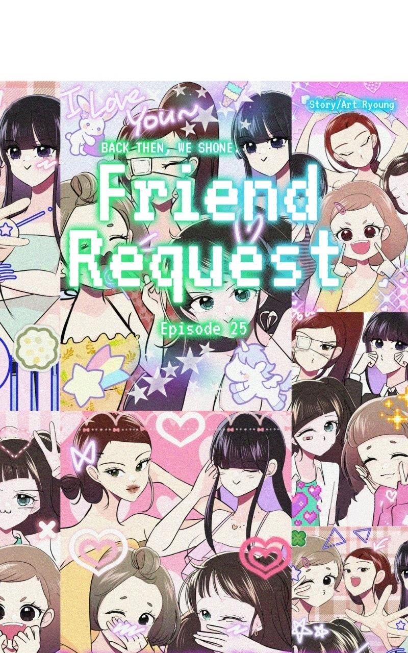 Friend Request Chapter 25 page 86 - 
