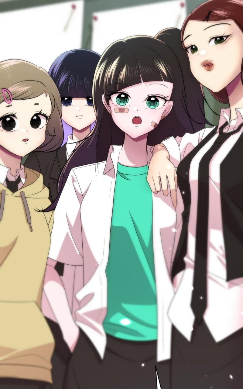 Friend Request Chapter 26 page 133 - 