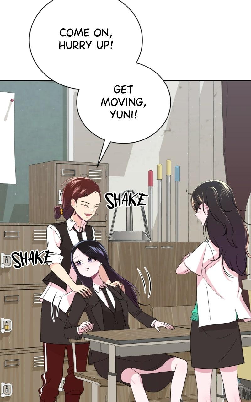 Friend Request Chapter 26 page 136 - 