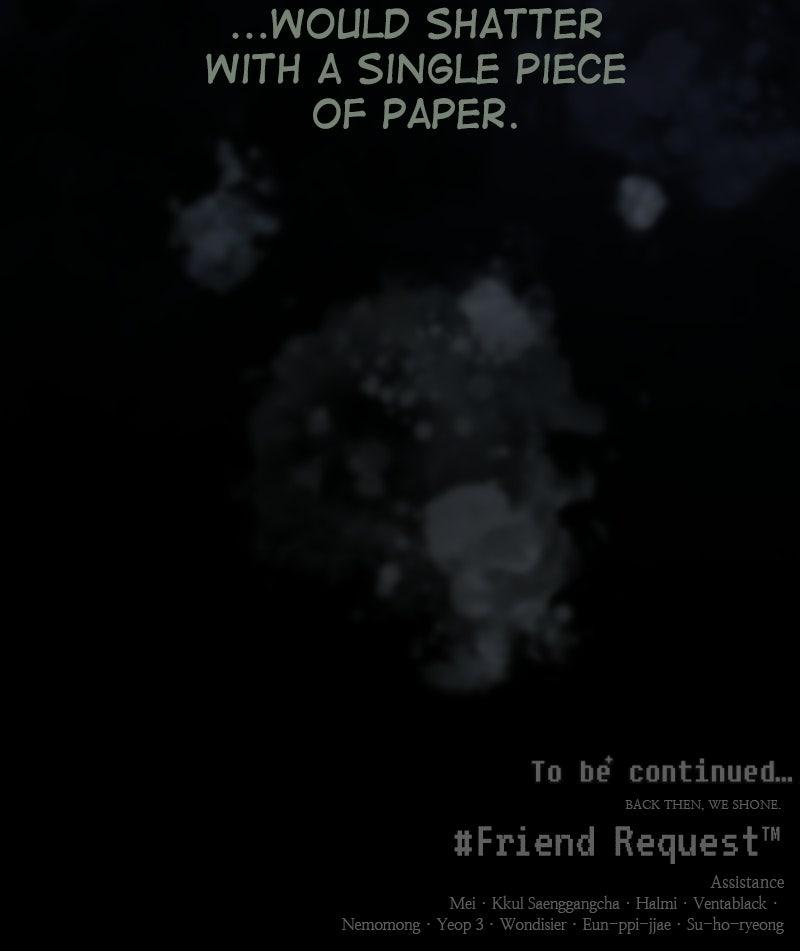 Friend Request Chapter 26 page 155 - 
