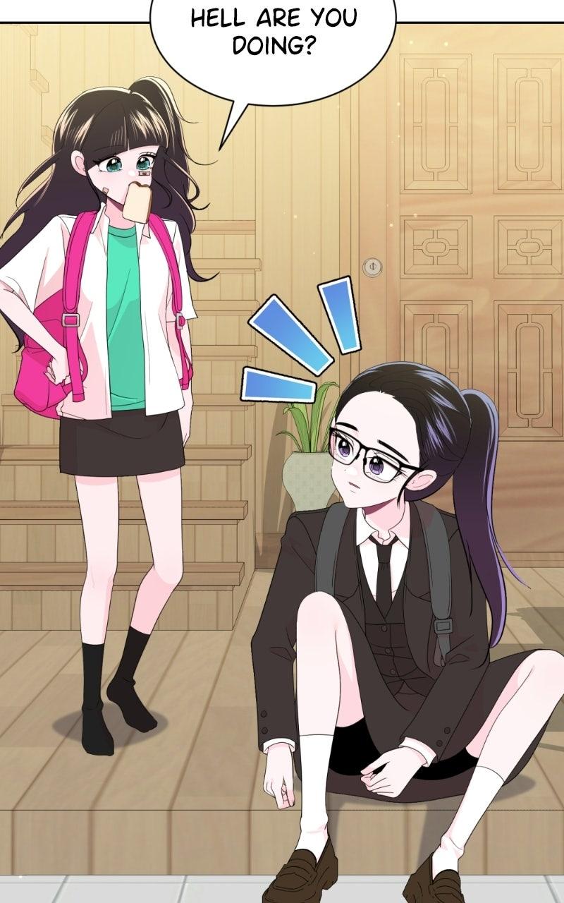 Friend Request Chapter 26 page 18 - 