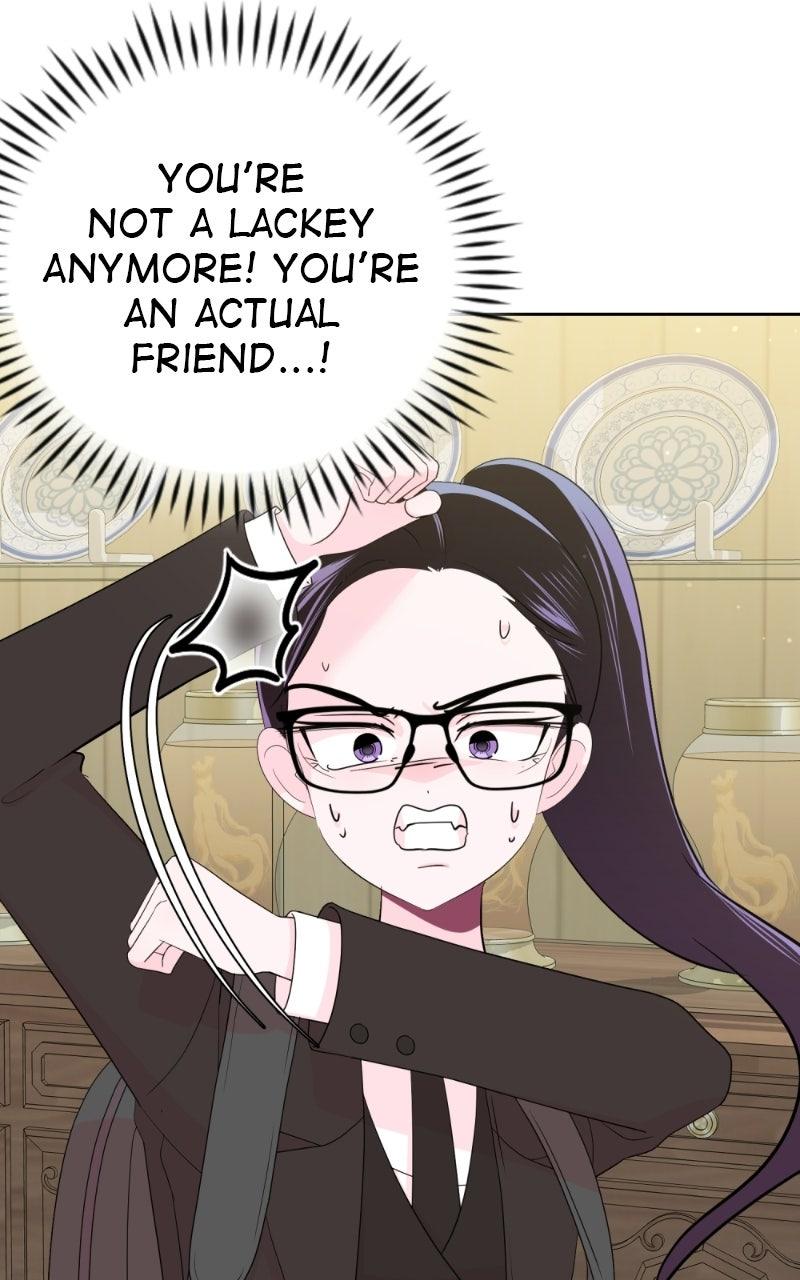 Friend Request Chapter 26 page 27 - 